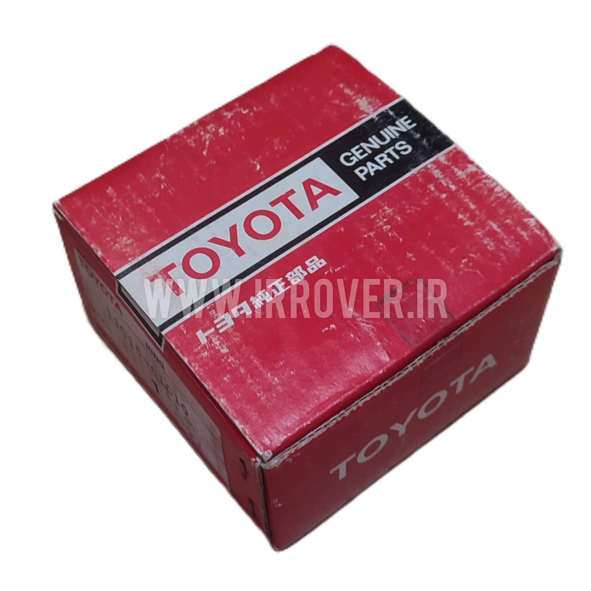 رینگ موتور اصلی سایز 0.50 تویوتا لندکروزر 2F