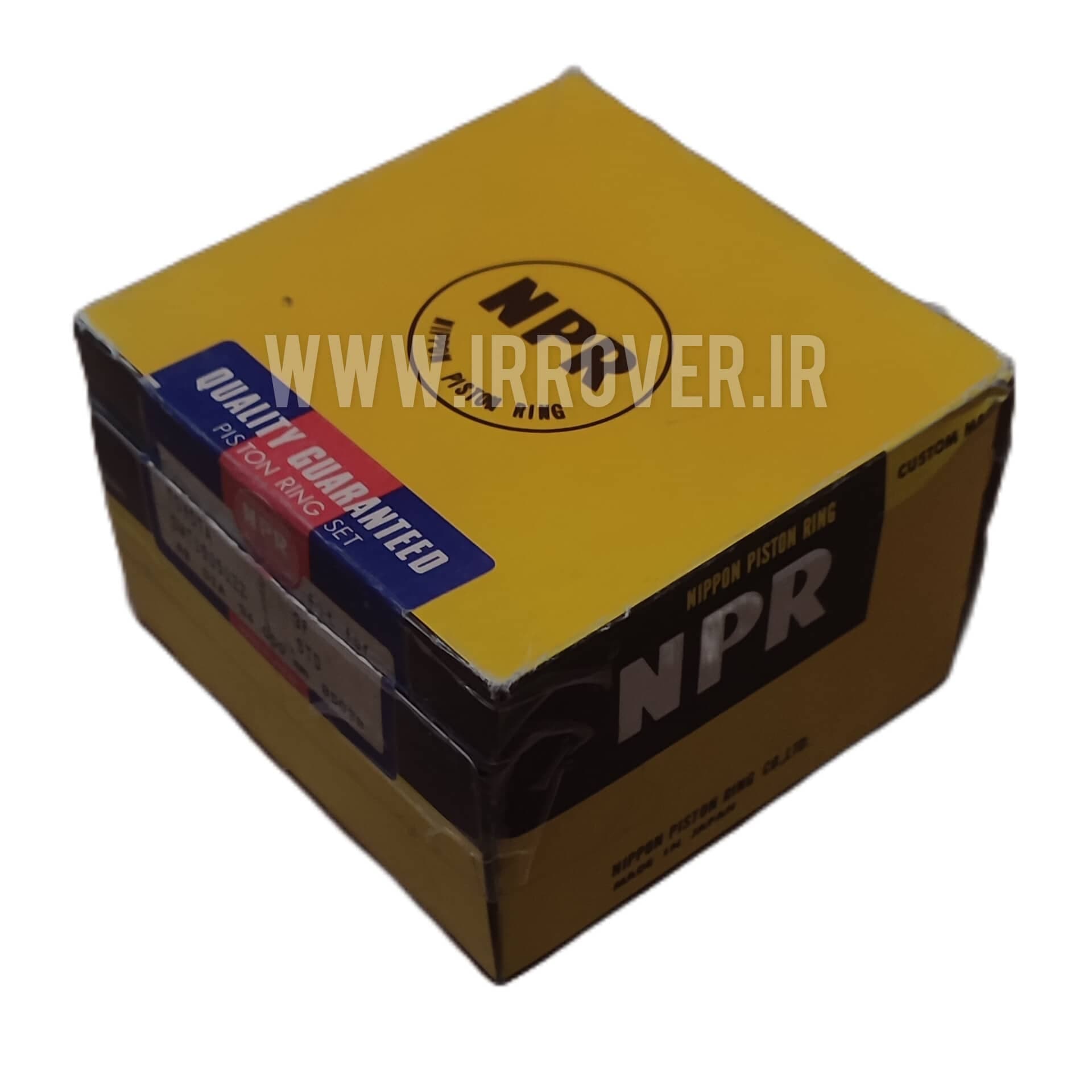 رینگ موتور NPR سایز 1.00 تویوتا لندکروزر 3F