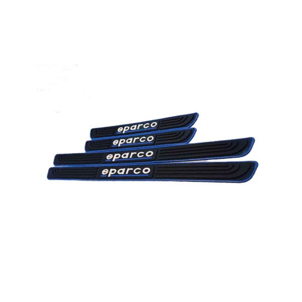 پارکابی ژله ای اسپارکو آبی (بسته 4 عددی) محافظ رکاب SPARCO