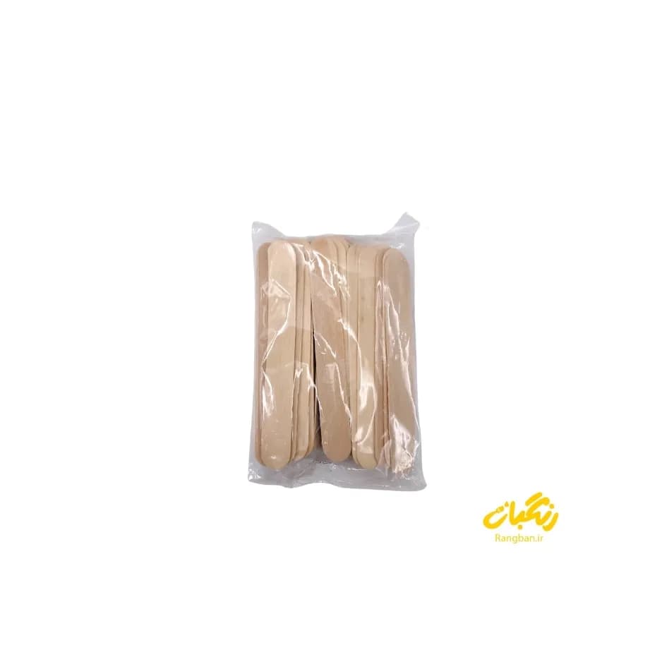 چوب بستنی بسته 30 عددی پهن