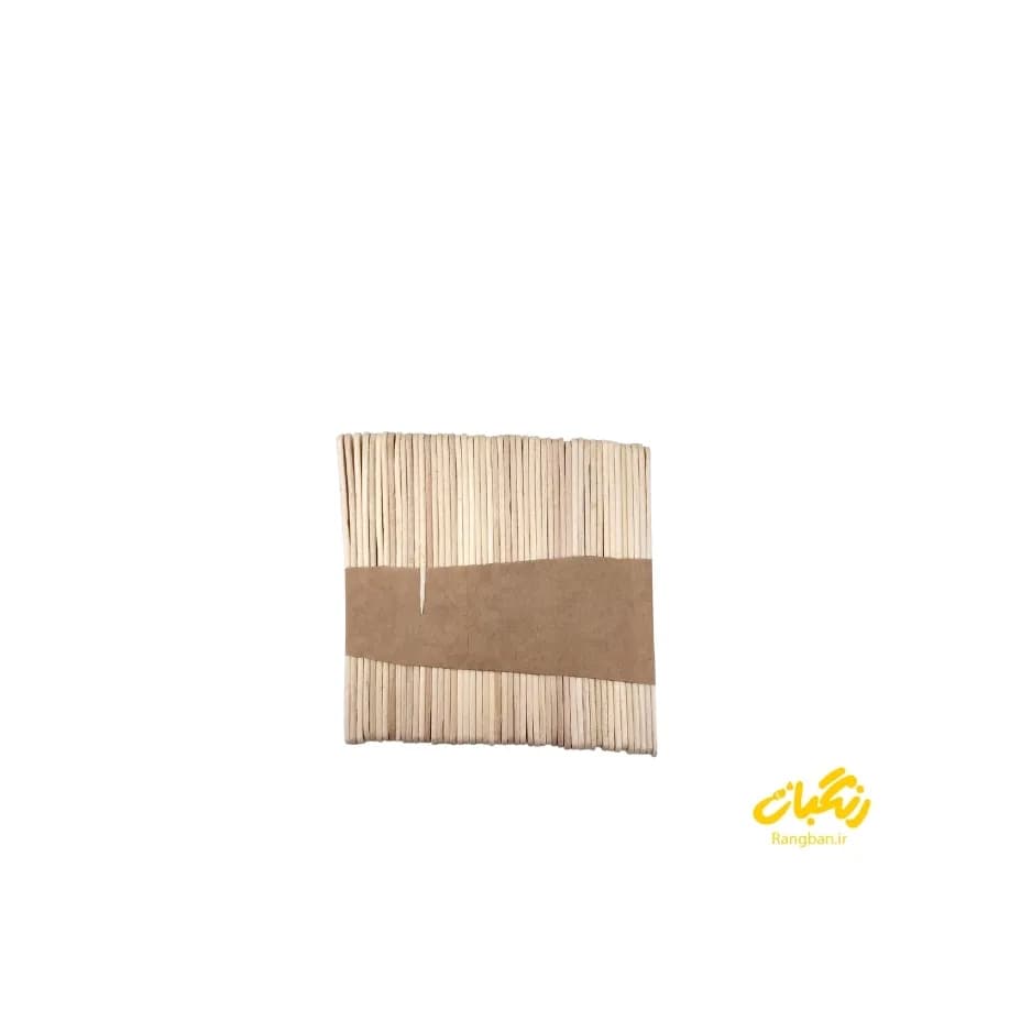 چوب بستنی 50 عددی ساده