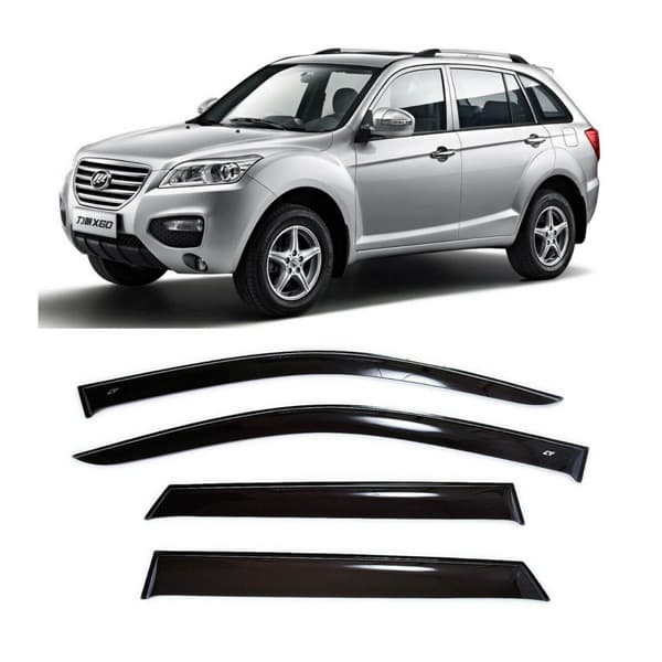 بادگیر پنجره لیفان ایکس X60 (بسته 4 عددی) آفتابگیر Lifan