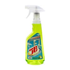 شیشه شوی 500 گرمی تاژ در بسته بندی16 عددی