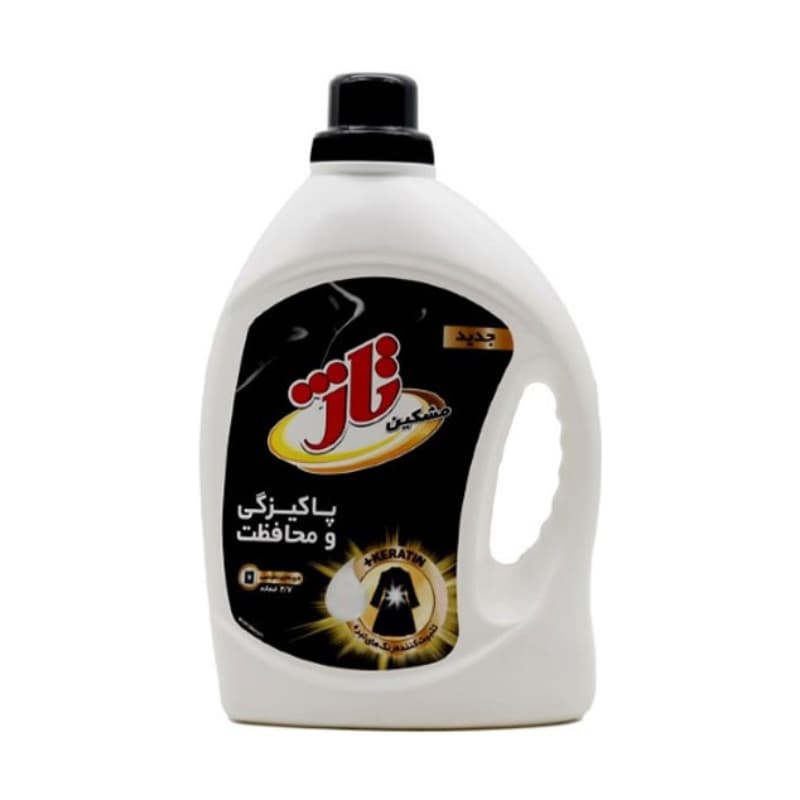 مشکین شوی 2.7 لیتری تاژ در بسته بندی 4 عددی — تصویر ۲