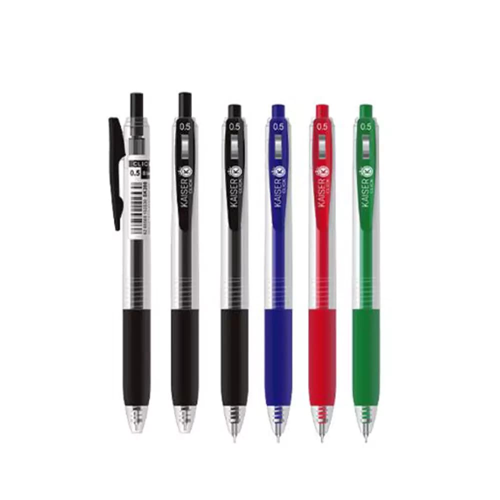خودکار فشاری 12 عددی نوک 0.5 مدل SK280 کایزر — تصویر ۲