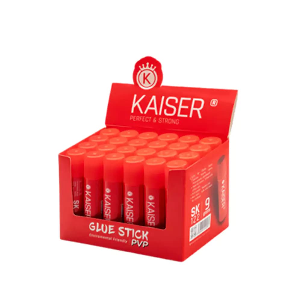 چسب ماتیکی 24 عددی 9 گرمی مدل SK122 کایزر