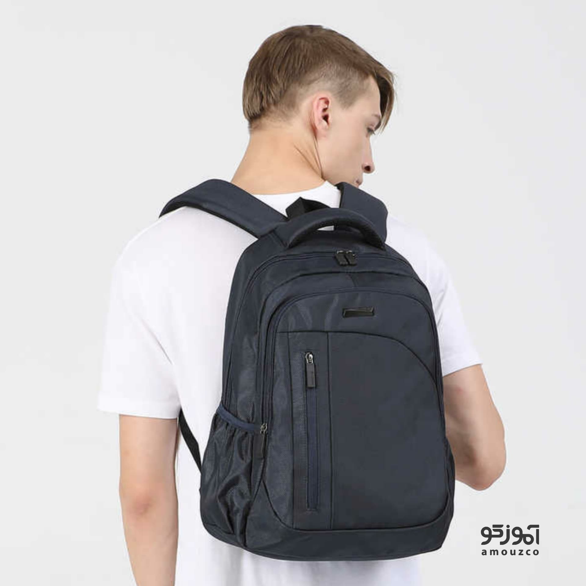 کوله پشتی Aoking مدل H97068 (مشکی)