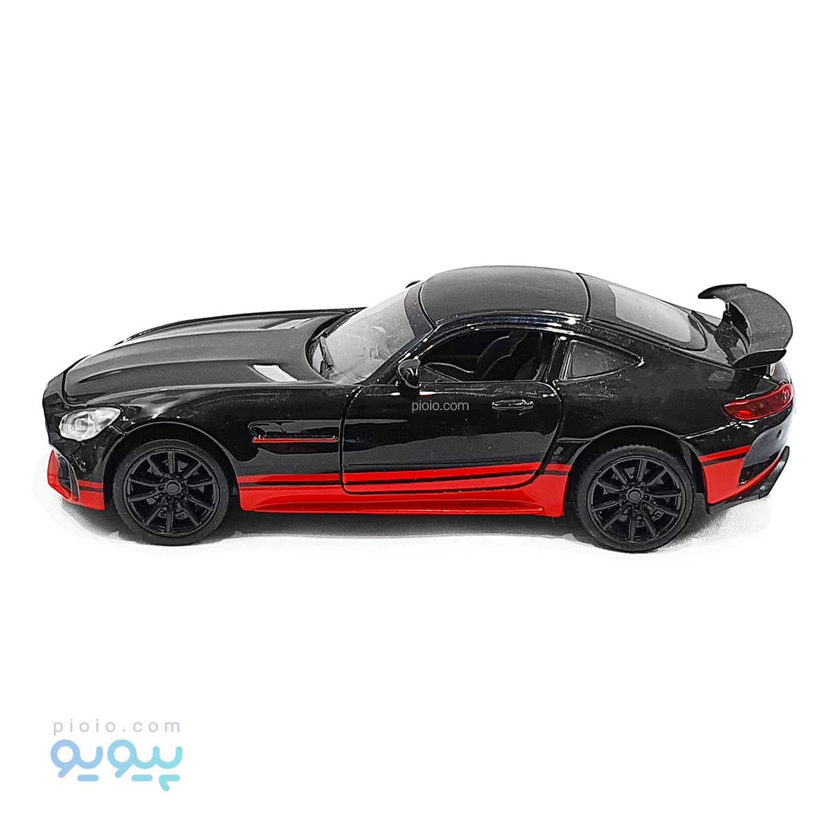 ماکت ماشین فلزی بنز AMG تک و عمده — تصویر ۸