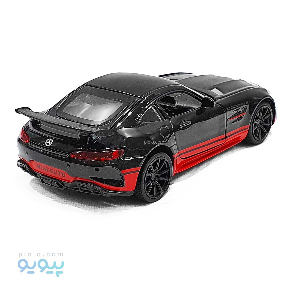 ماکت ماشین فلزی بنز AMG تک و عمده — تصویر ۷