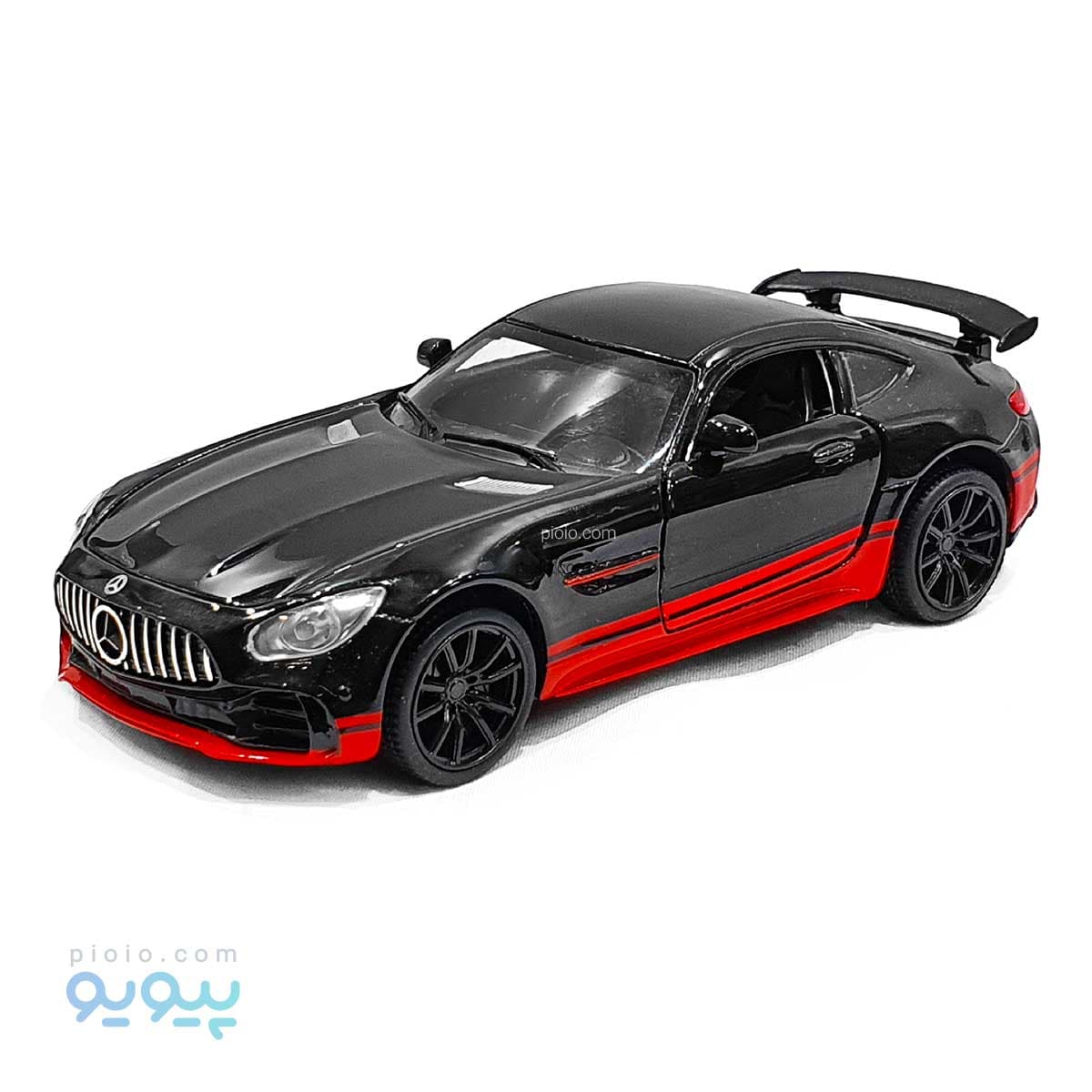 ماکت ماشین فلزی بنز AMG تک و عمده