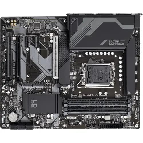 مادربرد گیگابایت مدل Z790 D DDR4 — تصویر ۲