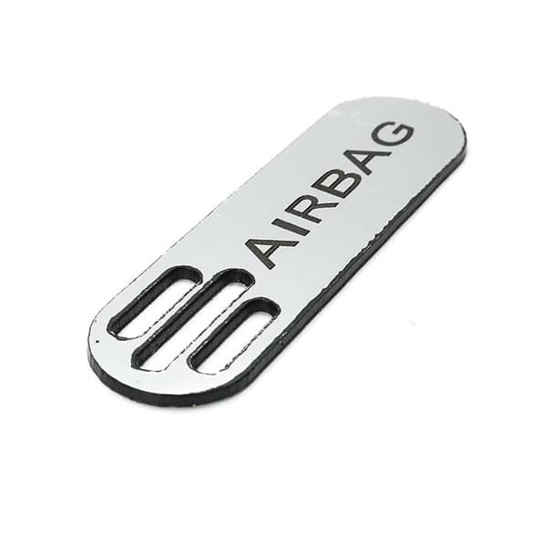 آرم ایربگ خودرو (برچسب ایر بگ) AIRBAG