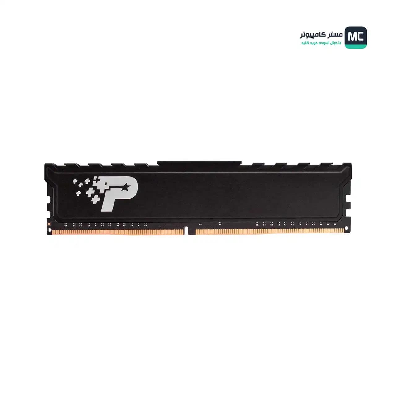 رم پاتریوت مدل Signature Premium DDR4 8GB 3200MHz CL22