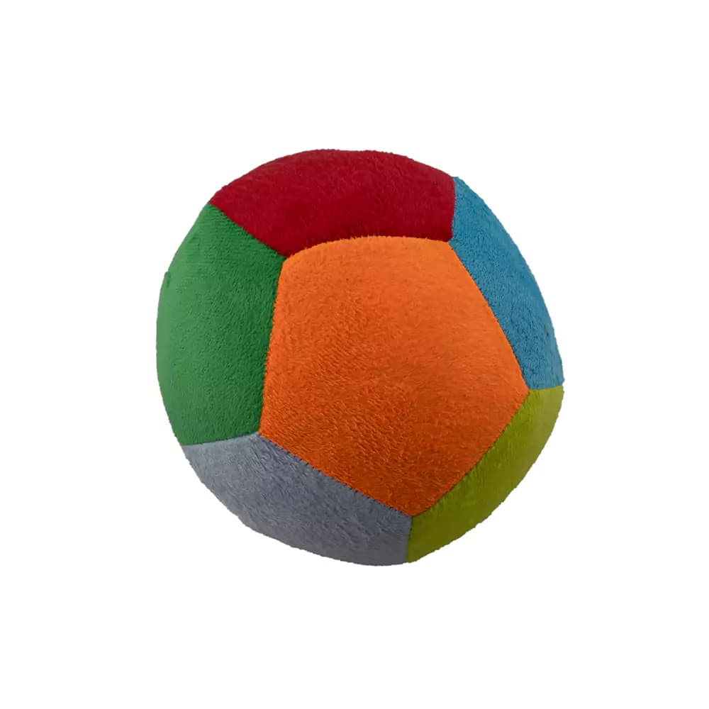 توپ پارچه ای کوچک