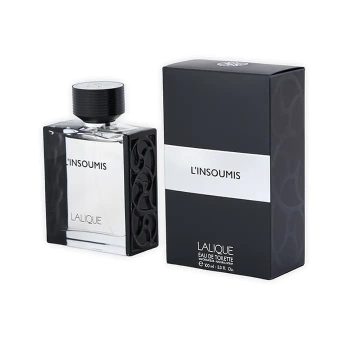 عطر ادکلن لالیک له اینسومیس-Lalique L’Insoumis — تصویر ۲