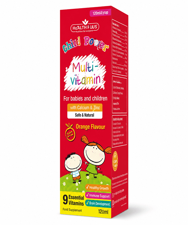 قطره مولتی ویتامین نیچرز اید Natures Aid — تصویر ۲