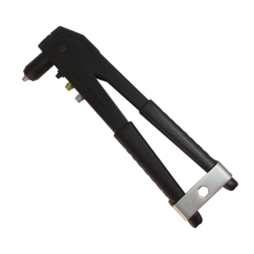 انبر پرچ کن دستی هلندی BEARGRIP مدل CH-818 — تصویر ۲