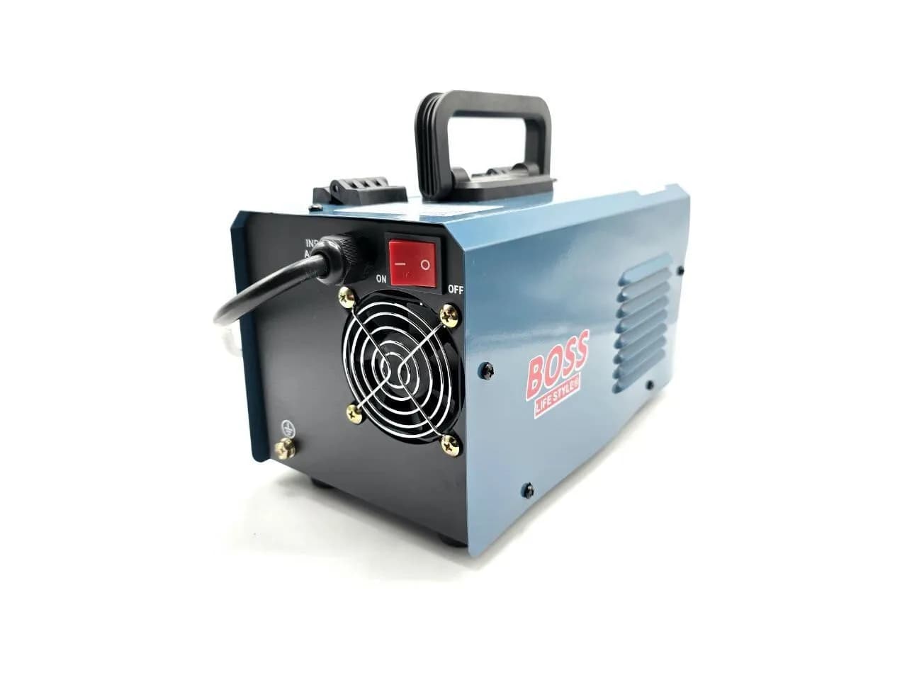 دستگاه جوشکاری ۳۱۵ Co2 دو دیجیتال باس مدل MIG/MMA-315 — تصویر ۲