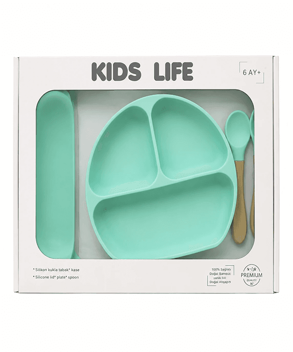 ست ظرف غذا KIDS LIFE