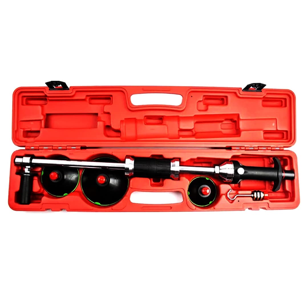وکیوم مکش ضربه زن دستی صافکاری پمپ دار 5 پارچه تایوان مدل RS-178-0169
