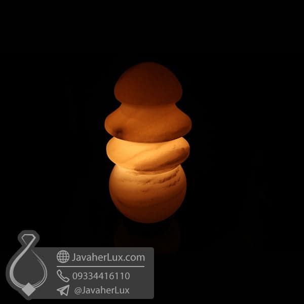 آباژور سنگ نمک _ کد : 400448