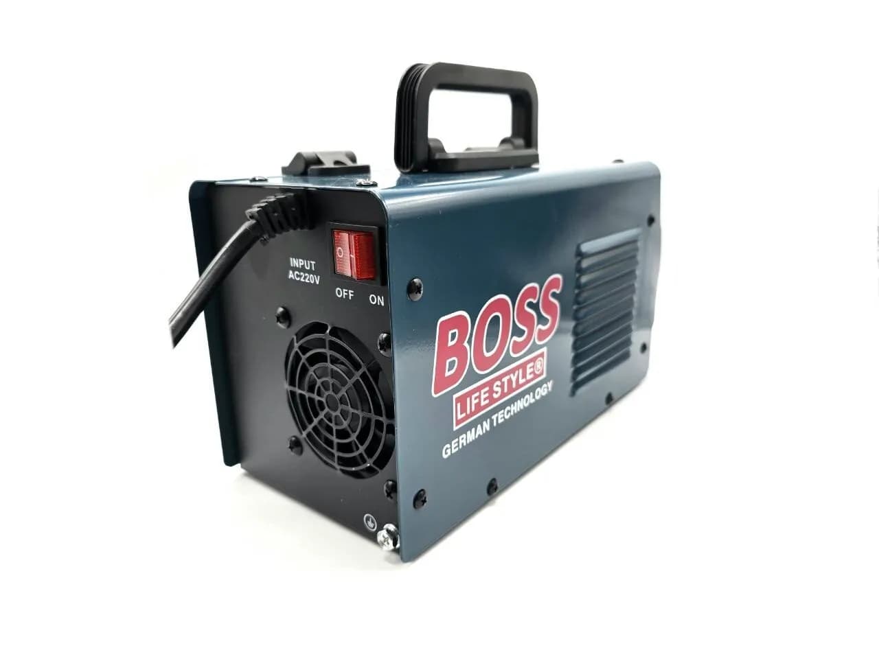 دستگاه جوشکاری ۳۵۰ Co2 باس مدل MIG/MMA-350 — تصویر ۳