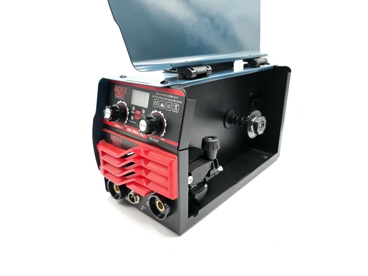 دستگاه جوشکاری ۳۵۰ Co2 باس مدل MIG/MMA-350 — تصویر ۴