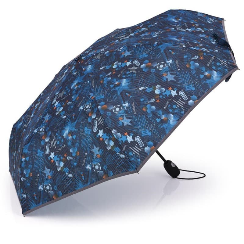 چتر تاشو اتوماتيک club سايز 53cm گابل