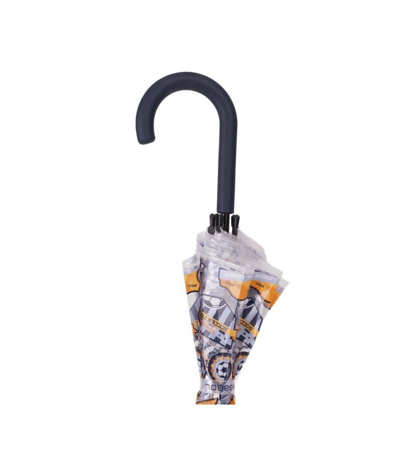 چتر عصايي شفاف Symbol سايز 81cm گابل — تصویر ۴