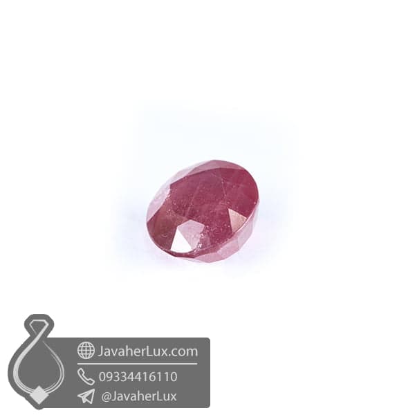نگین یاقوت سرخ _ کد : 400444