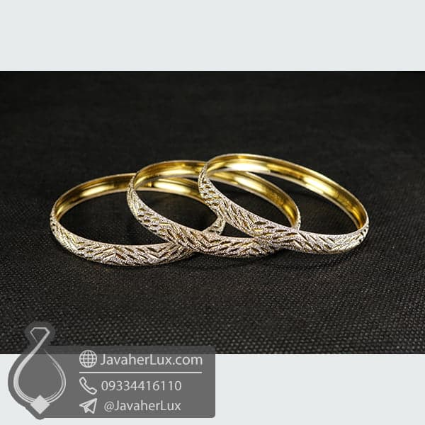 النگو نقره زنانه _ کد : 100543 — تصویر ۲