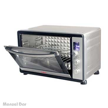 آون توستر تولیپس مدل OT-4506BD — تصویر ۲