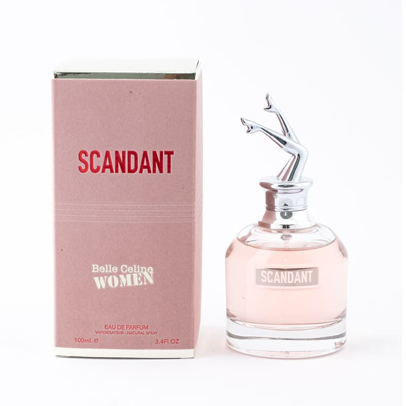عطر زنانه فراگرنس ورد Scandant By Night حجم 100 میل “ژان پل گوتیه اسکندال بای نایت” — تصویر ۳