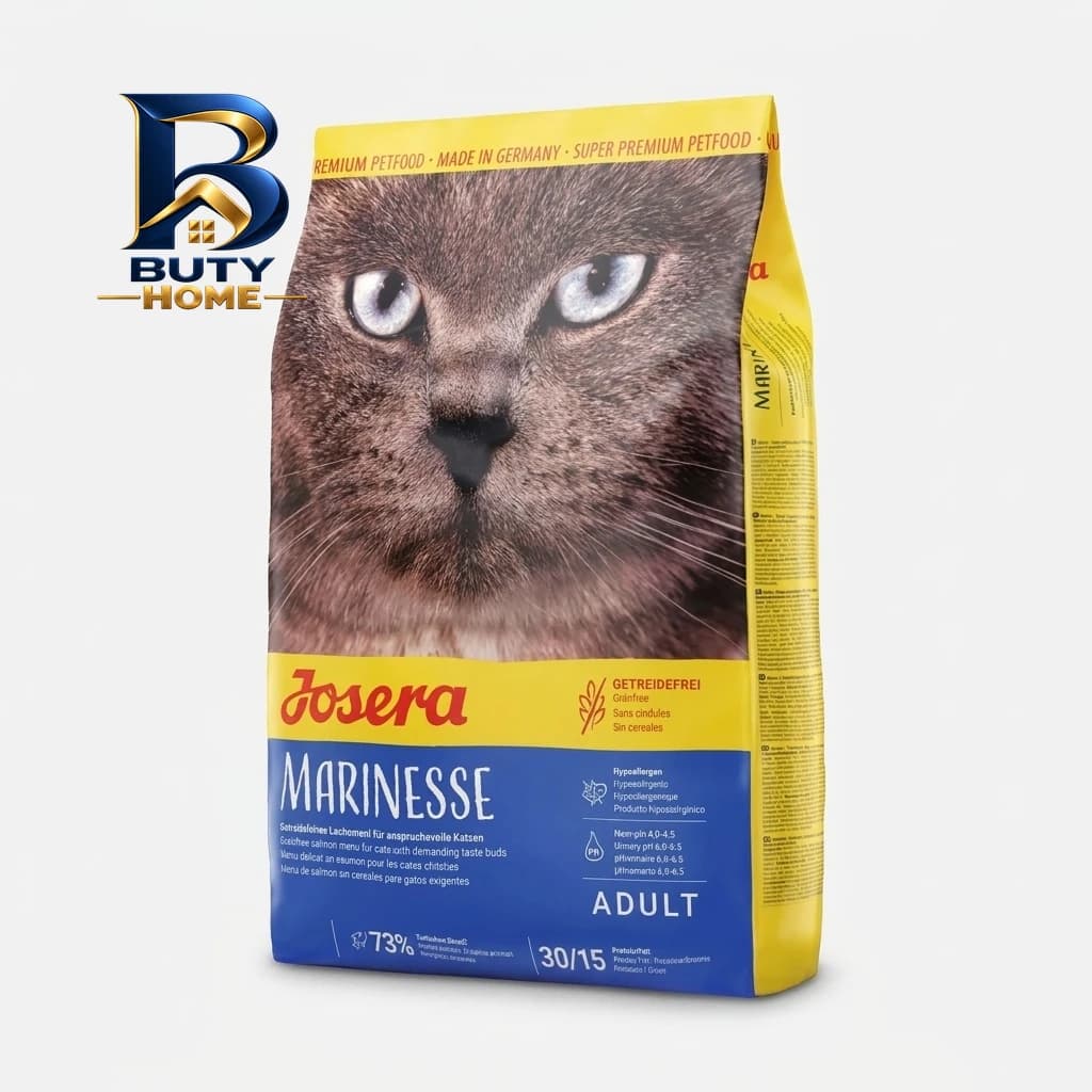 غذای خشک گربه جوسرا مدل DailyCat با وزن 2 کیلوگرم — تصویر ۳
