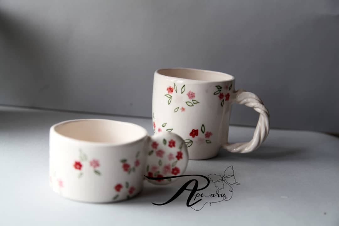 ماگ و فنجان سرامیکی