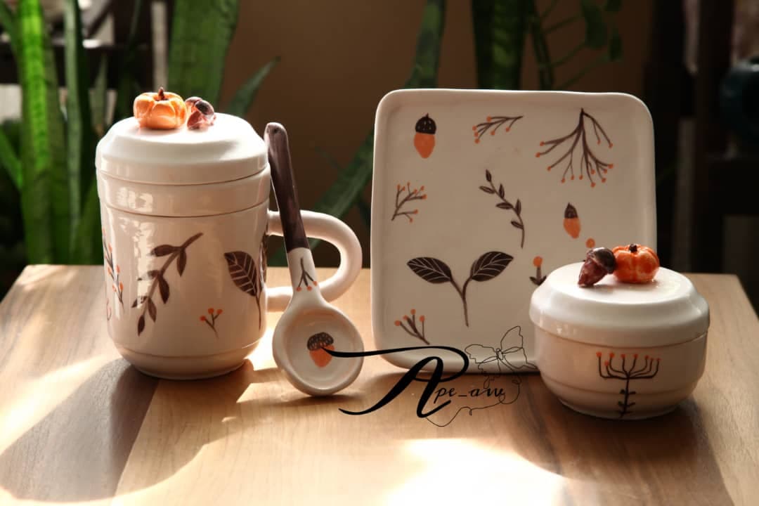 ماگ دمنوش