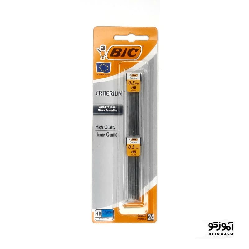 مغز اتود بیک 0.5mm (بسته 2عددی)