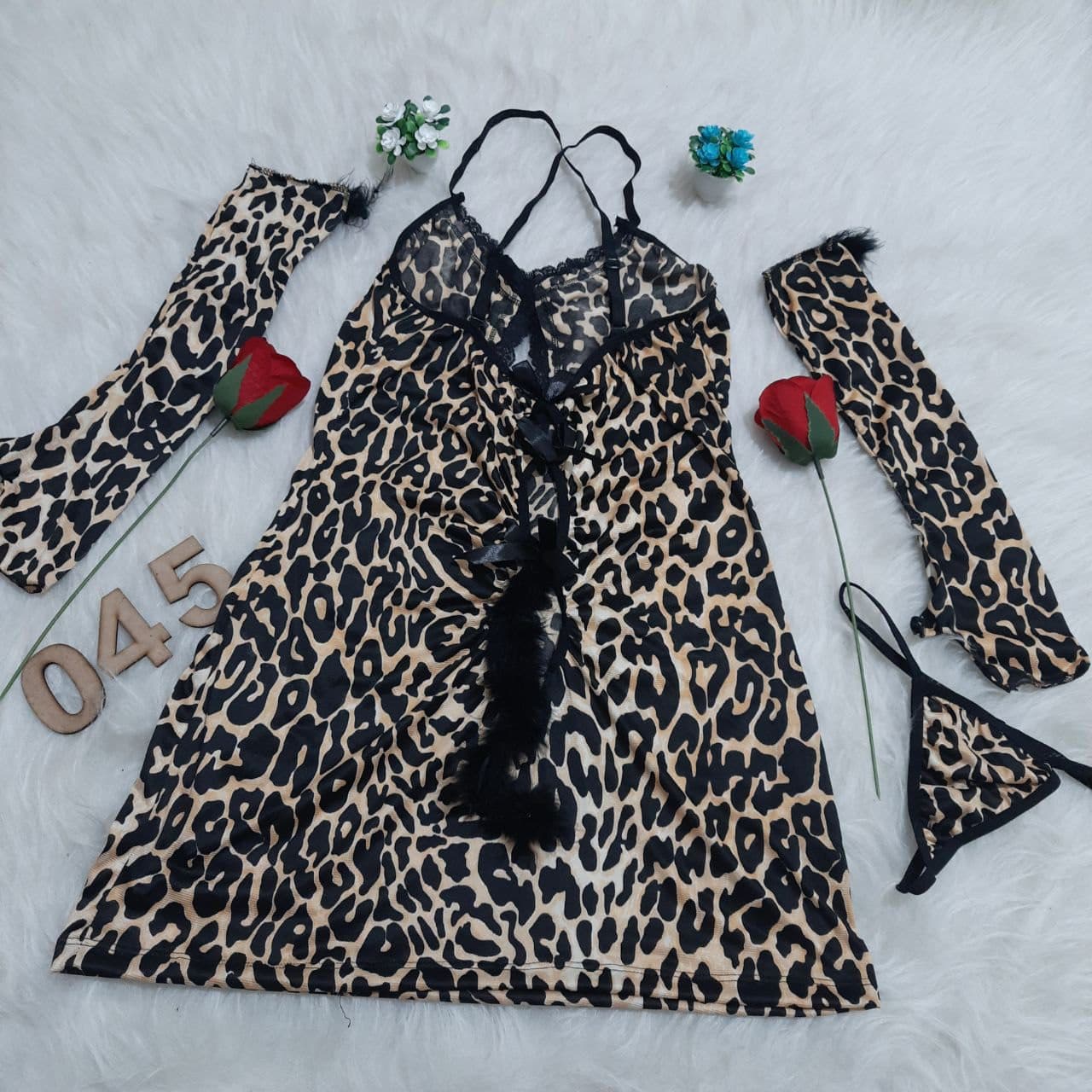 کاستوم پلنگ Valentine کد 045 — تصویر ۸