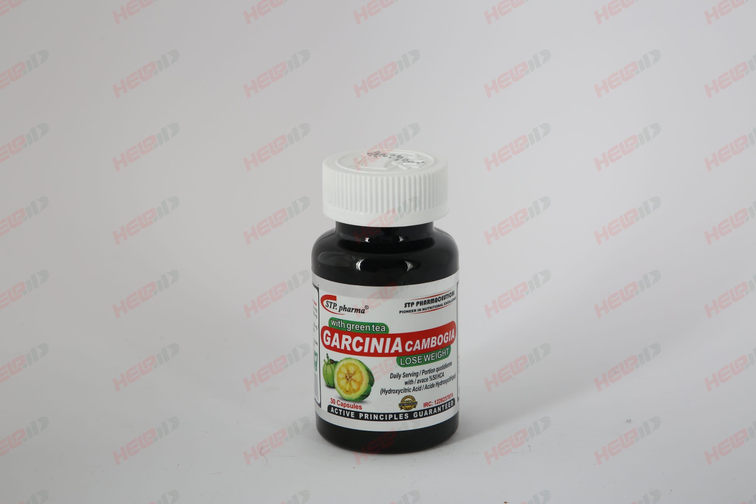 کپسول گارسینیا کمبوجیا 30 عددی اس تی پی فارما