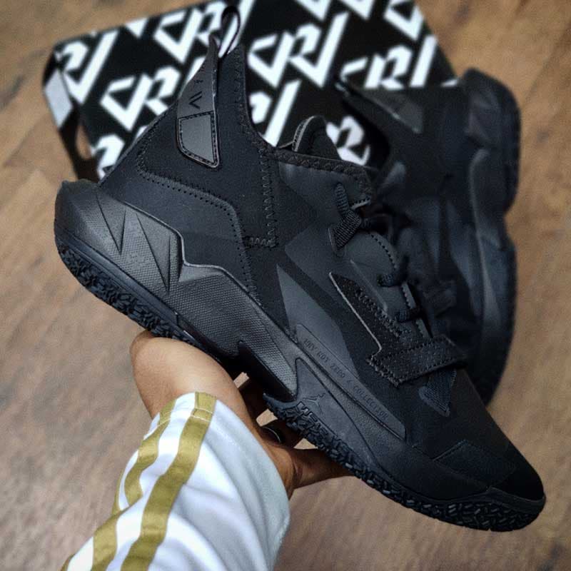 کفش بسکتبال نایک مدل NIKE JORDAN WHY NOT ZERO.4 — تصویر ۳