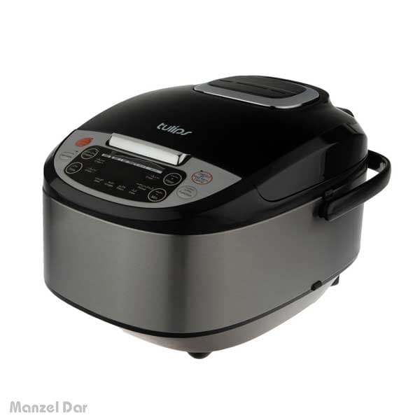مولتی کوکر تولیپس 10 نفره مدل RC-441