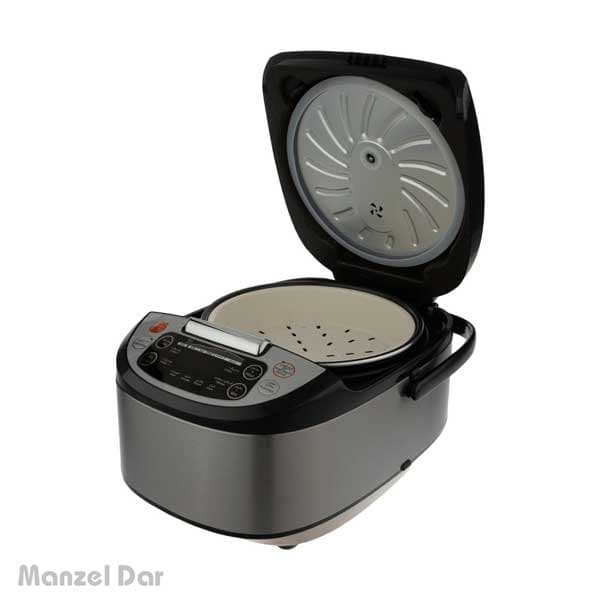 مولتی کوکر تولیپس 10 نفره مدل RC-441 — تصویر ۶