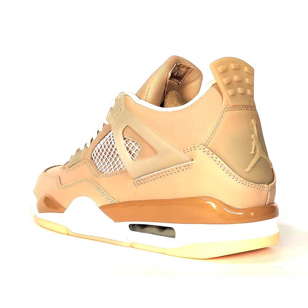 کفش بسکتبال نایک مدل Nike Air Jordan 4 Retro — تصویر ۳