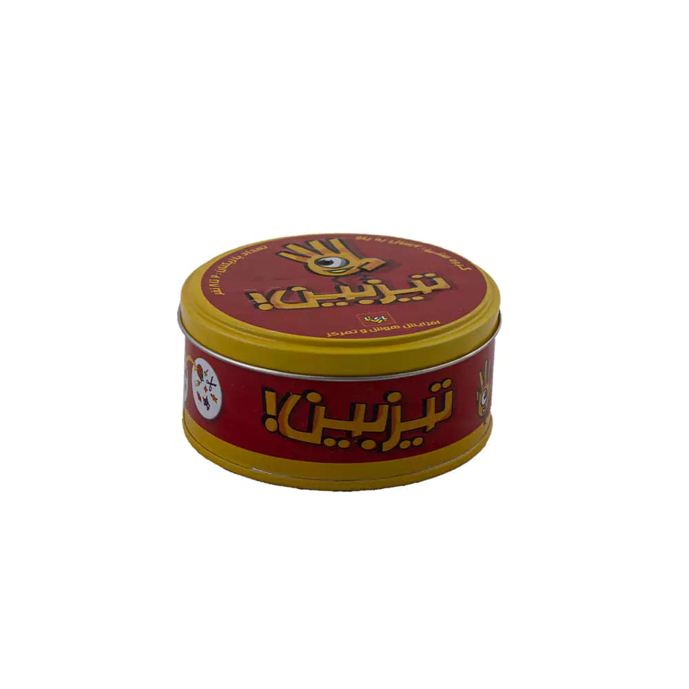 بازی تیزبین! بازیتا