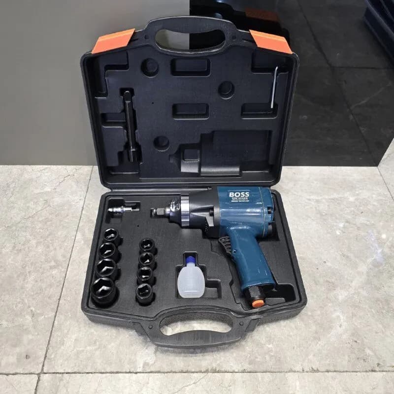 مجموعه بکس بادی ۱/۲ سوپر صنعتی 850 نیوتن باس مدل 123MT192_2