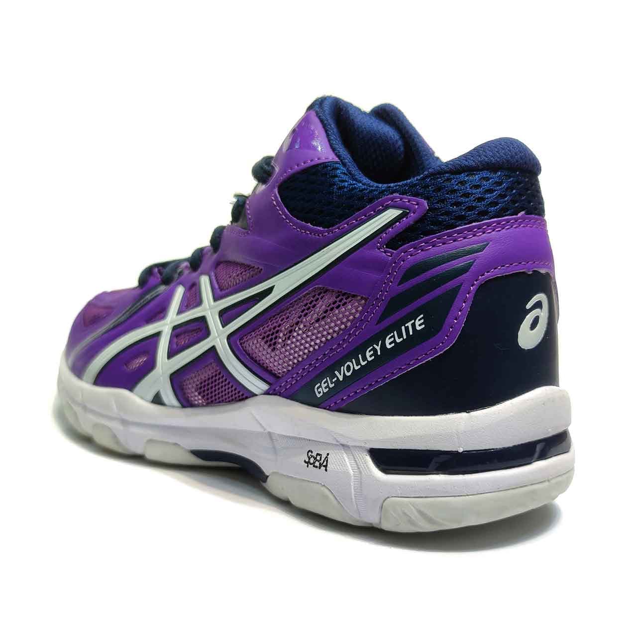 کفش والیبال آسیکس زنانه مدل Asics GEL-VOLLEY Elite (کپی) — تصویر ۴