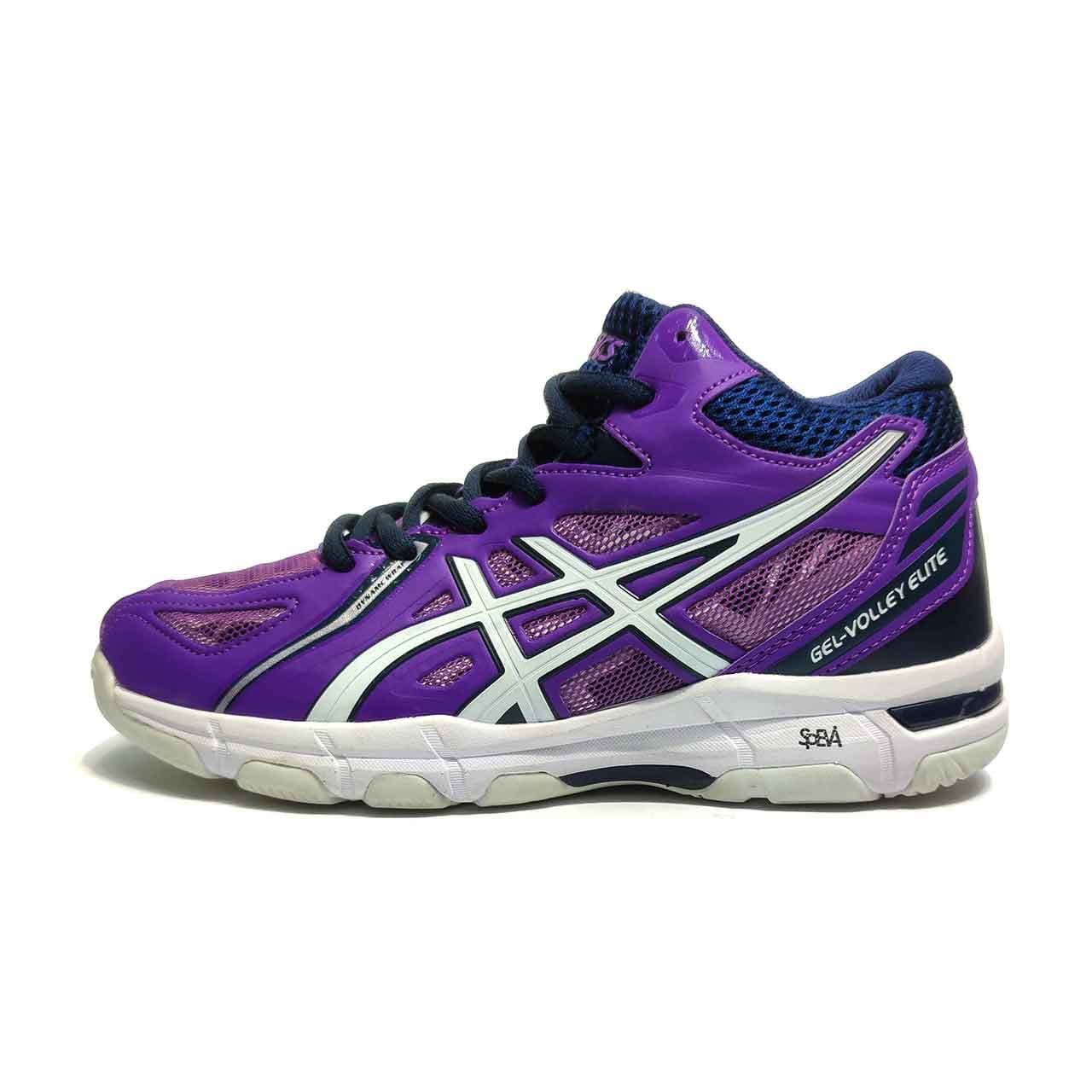 کفش والیبال آسیکس زنانه مدل Asics GEL-VOLLEY Elite (کپی)