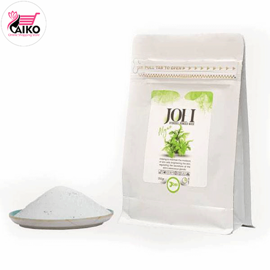 ماسک هیدروژلی جلبک جوبی JOBI