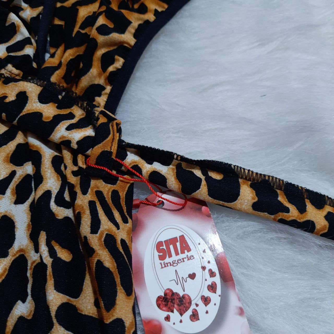 رامپر پلنگی Sita کد 1430 — تصویر ۴