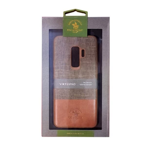 بک کاور Back Cover Polo PC TPU Galaxy S9 Plus